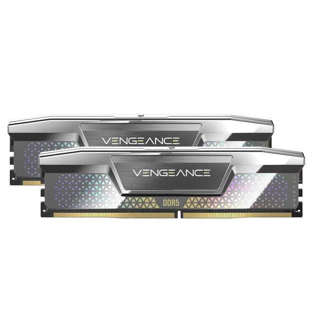 corsair-vengeance-ddr5-cudimm-48gb-2x24gb-8200mhz-cl40-intel-xmp-icue-compatible image 1