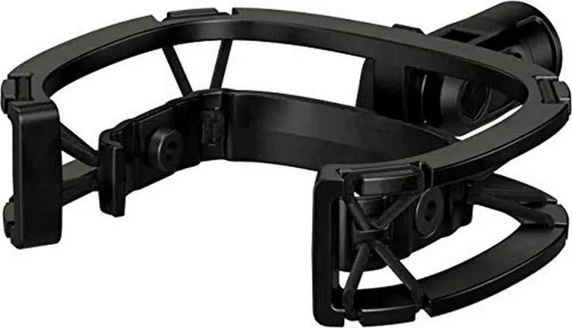 elgato-shock-mount-for-wave-microphones-reinforced-elastic-suspension-solid-stee image 1