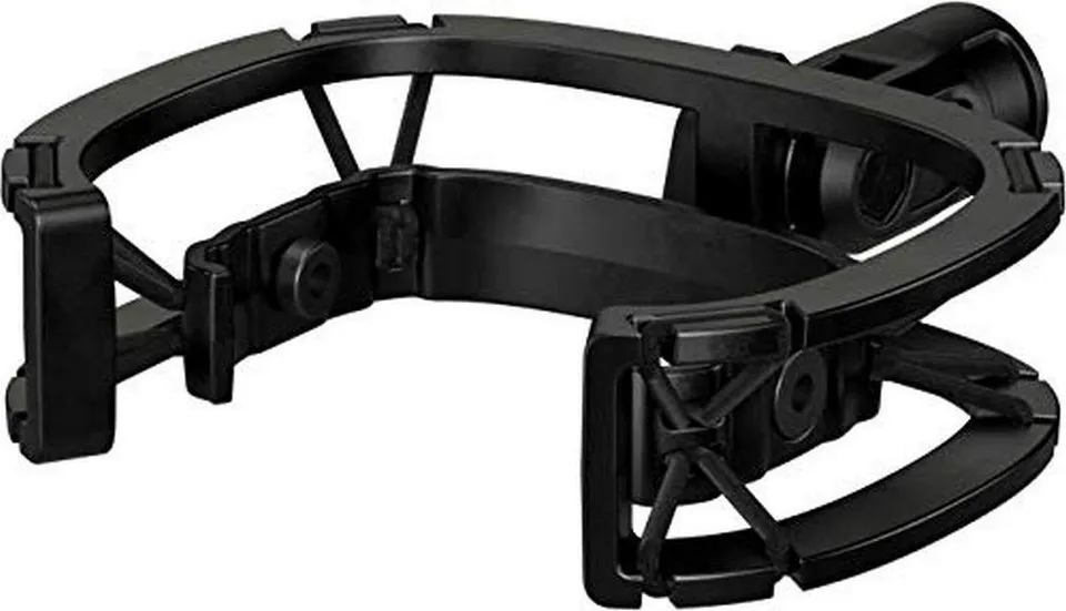elgato-shock-mount-for-wave-microphones-reinforced-elastic-suspension-solid-stee image 1