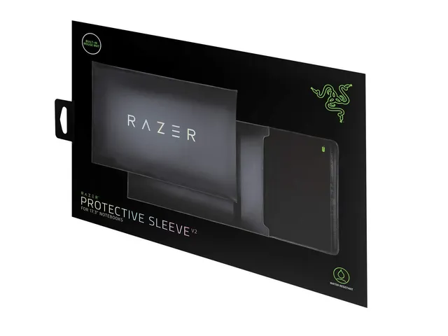 razer-17-3-protective-laptop-sleeve-scratch-water-resistant-padded-black image 1