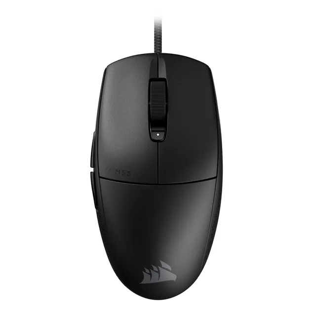 corsair-m55-wired-lightweight-fps-gaming-mouse-16-000-dpi-optical-sensor-6-progr image 1