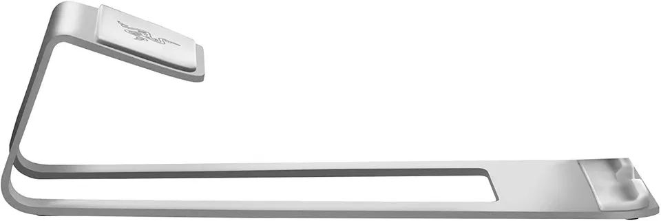 razer-laptop-stand-ergonomic-anodized-aluminum-mercury-white-for-laptops-up-to-1 image 1