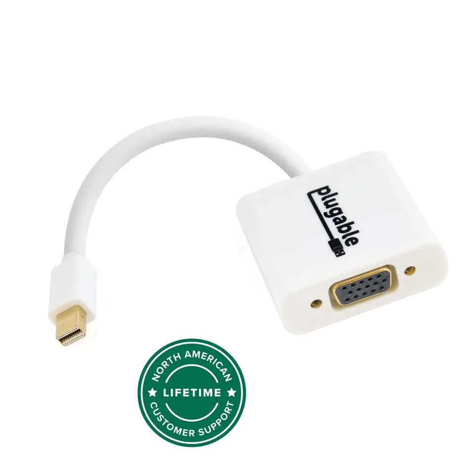 plugable-mini-displayport-to-vga-adapter-active-for-mac-and-pc image 1