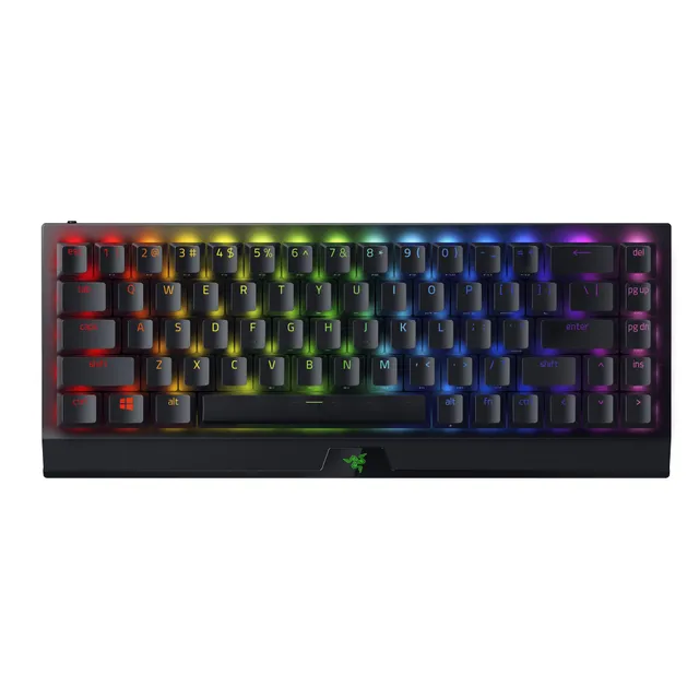 razer-blackwidow-v3-mini-hyperspeed-65-wireless-mechanical-keyboard-green-switch image 1