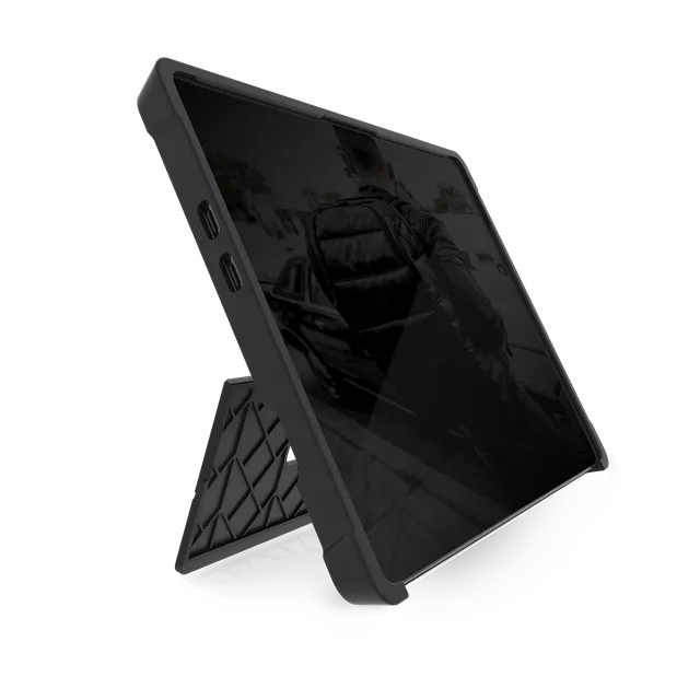stm-goods-dux-shell-case-for-surface-pro-13-9th-12th-ed-transparent-drop-tested image 1