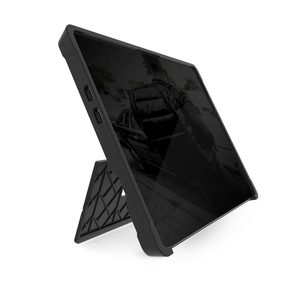 stm-goods-dux-shell-case-for-surface-pro-13-9th-12th-ed-transparent-drop-tested image 1