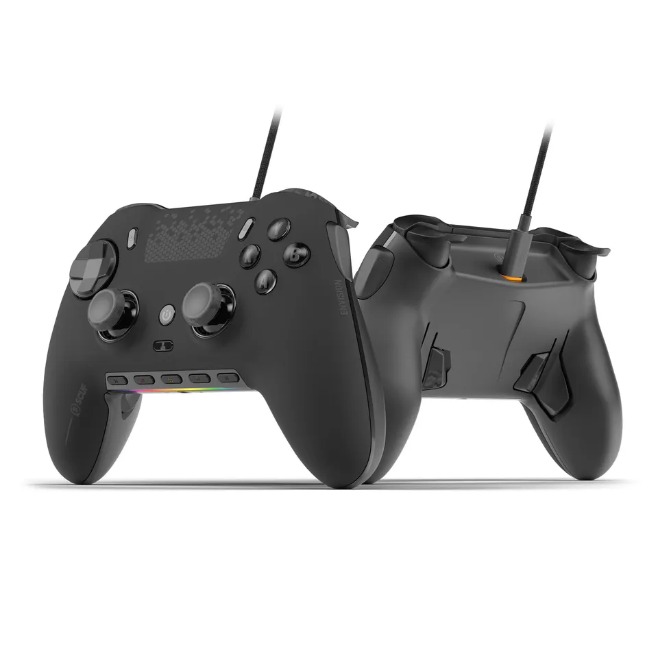 scuf-envision-v1-2023-wired-pc-gaming-controller image 1
