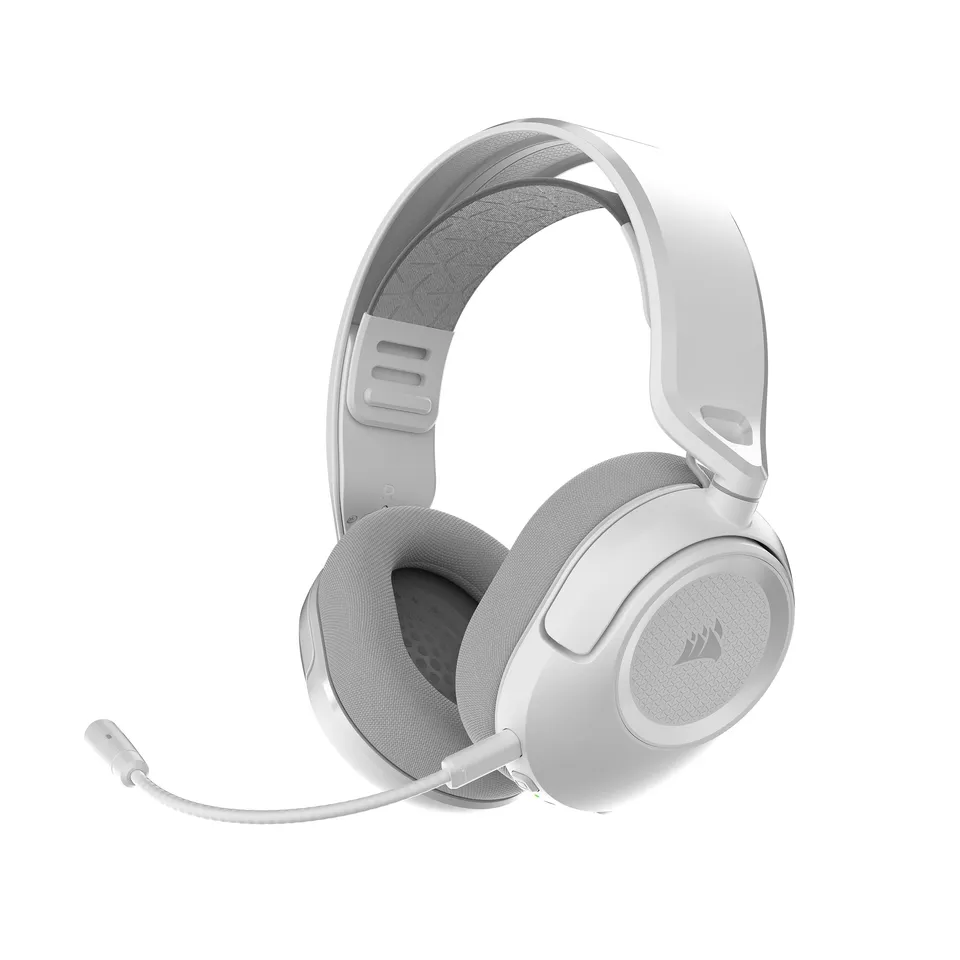 corsair-hs35-v3-wireless-gaming-headset-with-mic-2-4ghz-bluetooth-50mm-drivers-d image 1