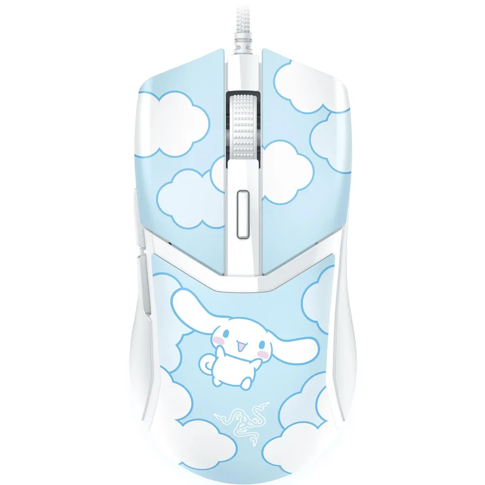 razer-cobra-cinnamoroll-edition-wired-gaming-mouse-58g-gen-3-optical-switches-85 image 1