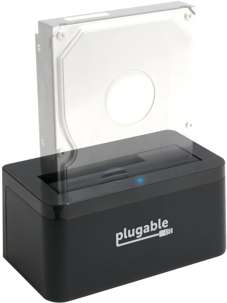 plugable-usb-3-1-gen-2-sata-vertical-hard-drive-dock image 1