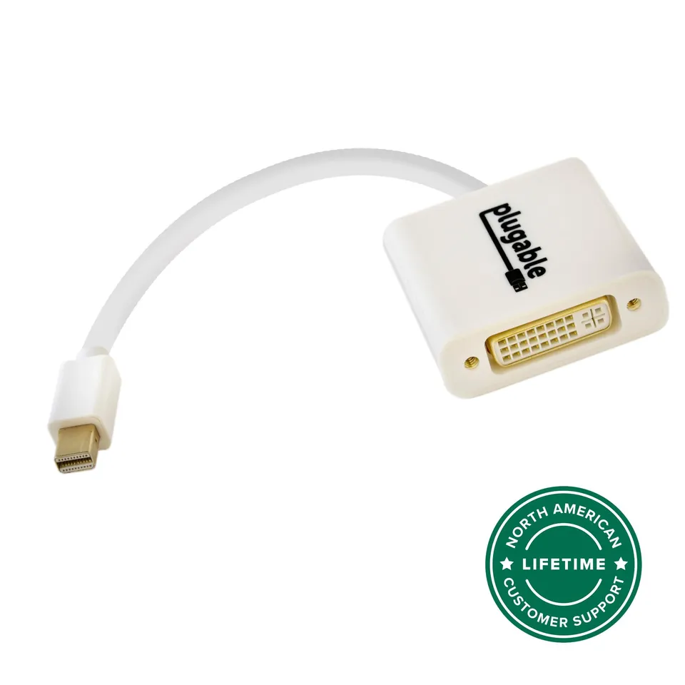 plugable-mini-displayport-to-dvi-adapter-passive-for-mac-and-pc image 1