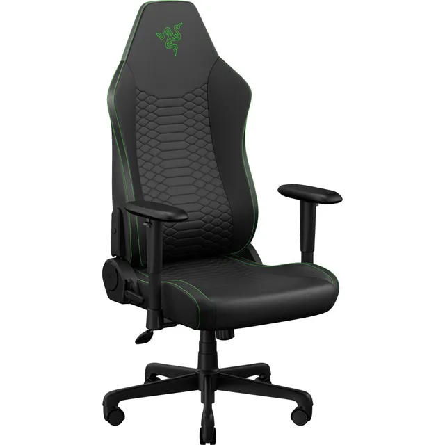 razer-iskur-v2-x-newgen-ergonomic-gaming-chair-built-in-lumbar-support-cooltouch image 1