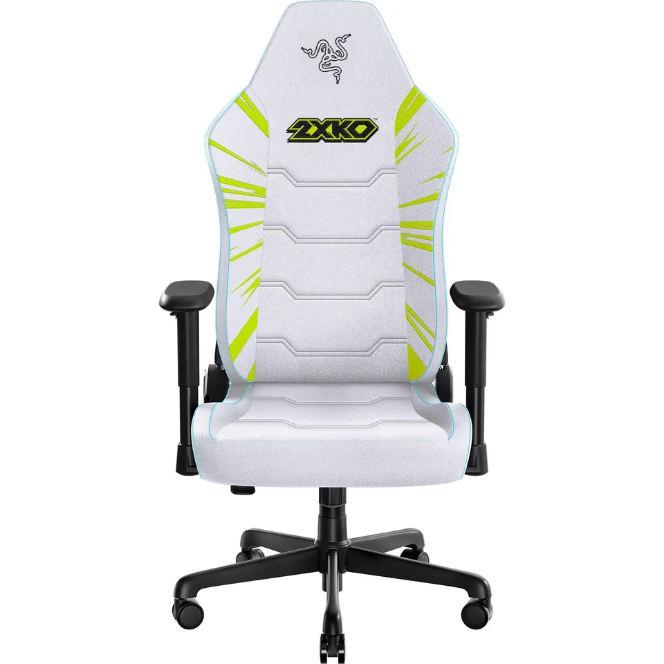 razer-iskur-v2-x-2xko-edition-ergonomic-gaming-chair-with-built-in-lumbar-suppor image 1
