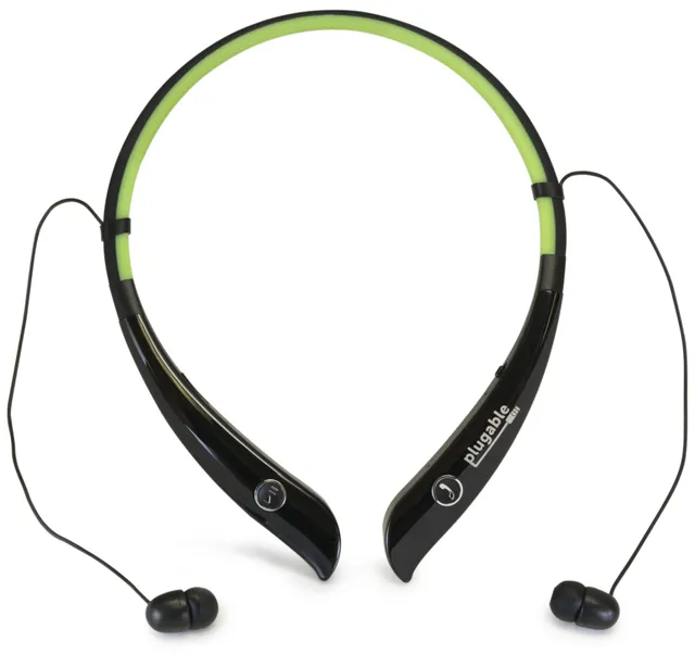 plugable-bluetooth-wireless-flexible-neckband-headset image 1