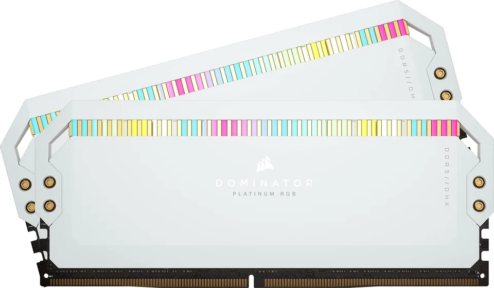 corsair-dominator-platinum-rgb-ddr5-ram-32gb-2x16gb-5200mhz-cl40-intel-xmp-icue- image 1
