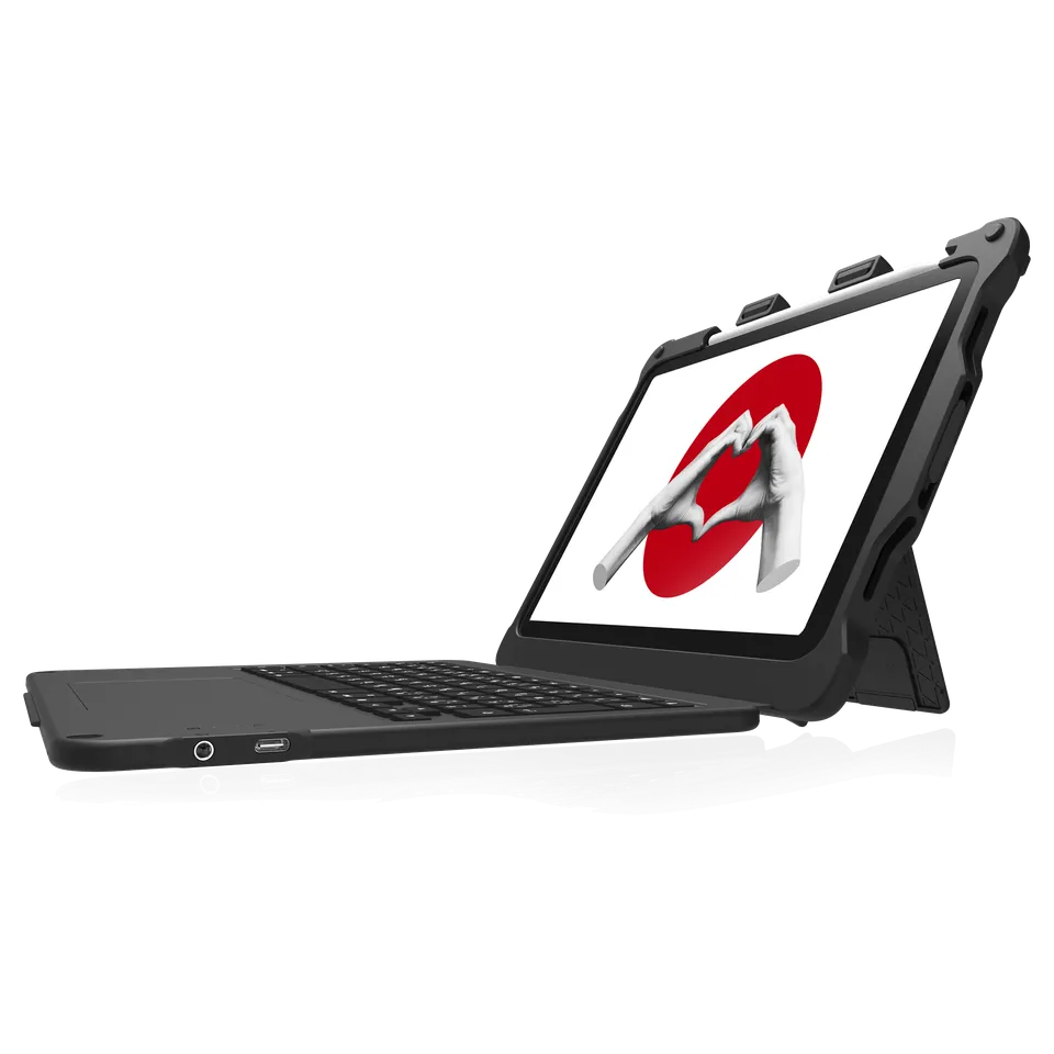 stm-goods-dux-guard-keyboard-trackpad-usb-c-case-for-ipad-10th-gen-a16-japanese- image 1