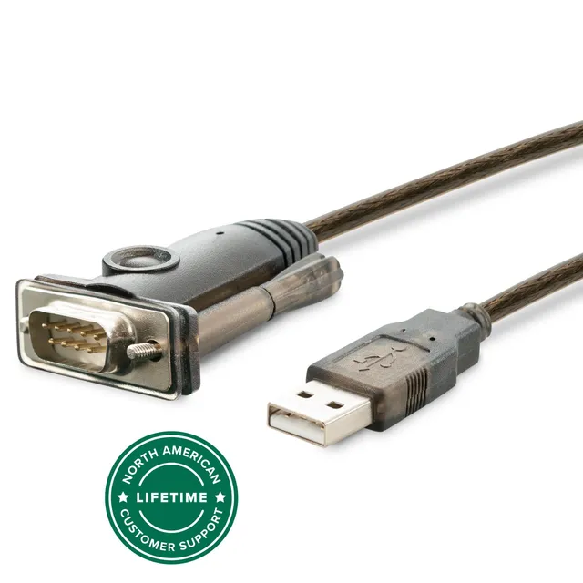 plugable-usb-to-rs-232-db9-serial-adapter-prolific-pl2303gt image 1