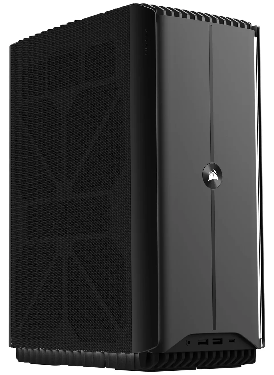 corsair-one-i600-gaming-pc-liquid-cooled-intel-core-ultra-9-285k-rtx-5080-64gb-d image 1