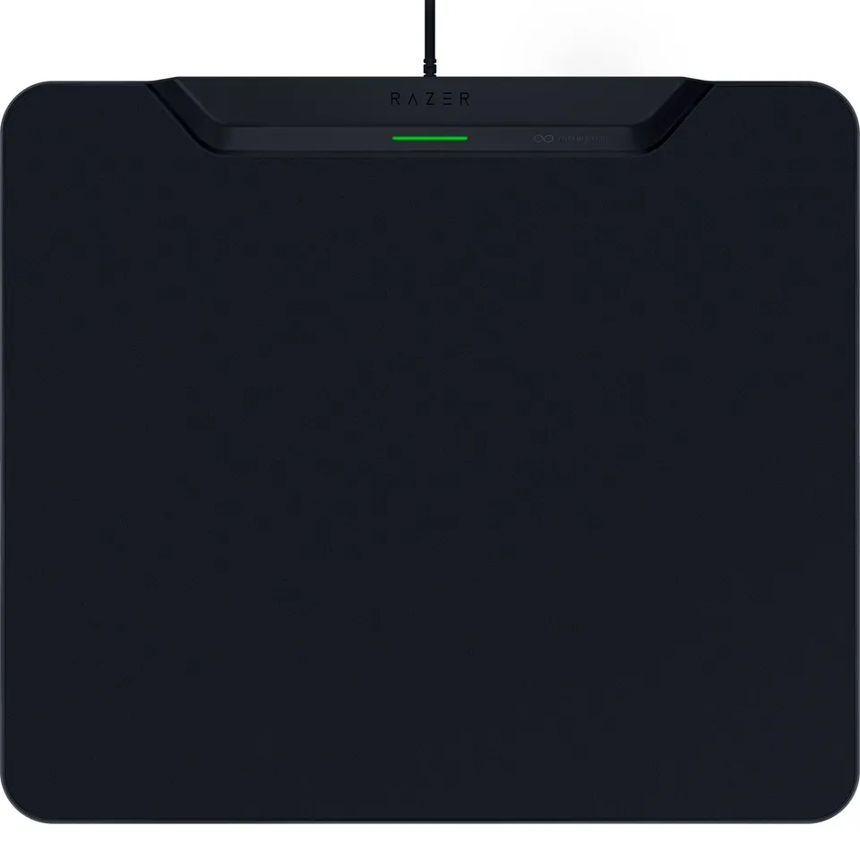 razer-hyperflux-v2-wireless-charging-system-hard-surface-mouse-mat-puck image 1