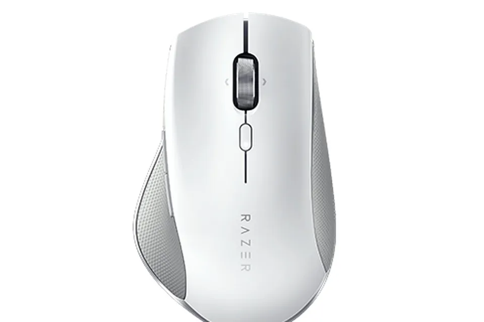 razer-pro-click-humanscale-wireless-mouse-ergonomic-multi-host-400-hour-battery image 1