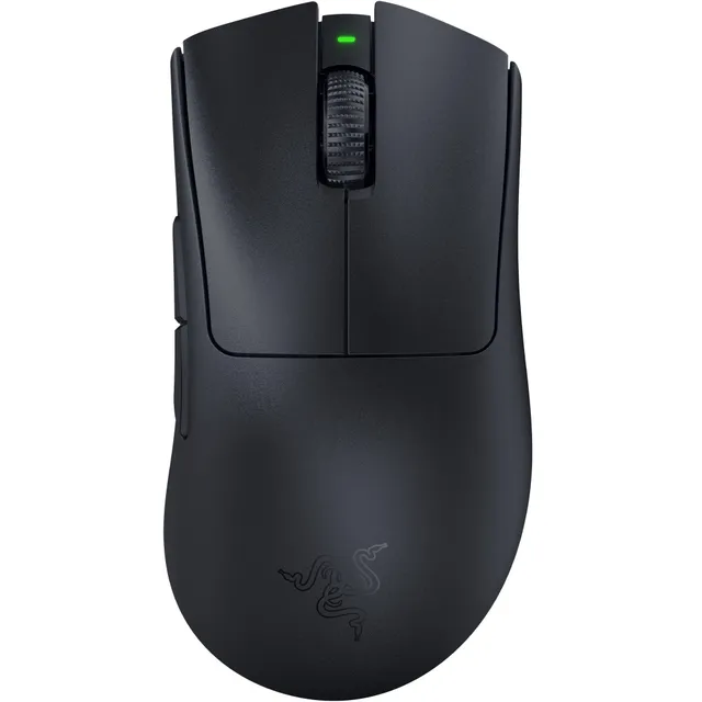 razer-deathadder-v3-pro-wireless-gaming-mouse-63g-focus-pro-30k-sensor-black image 1