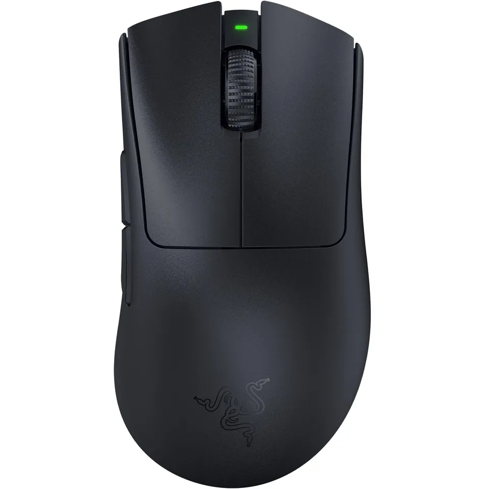 razer-deathadder-v3-pro-wireless-gaming-mouse-63g-focus-pro-30k-sensor-black image 1