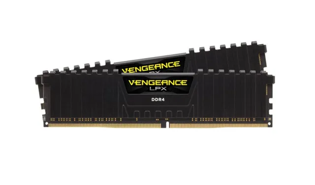 corsair-vengeance-lpx-32gb-2x16gb-ddr4-3600mhz-c18-amd-optimized-memory-kit-blac image 1