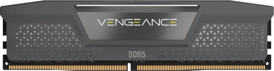 corsair-vengeance-ddr5-ram-32gb-1x32gb-6000mhz-cl38-amd-expo-intel-xmp-3-0-gray image 1
