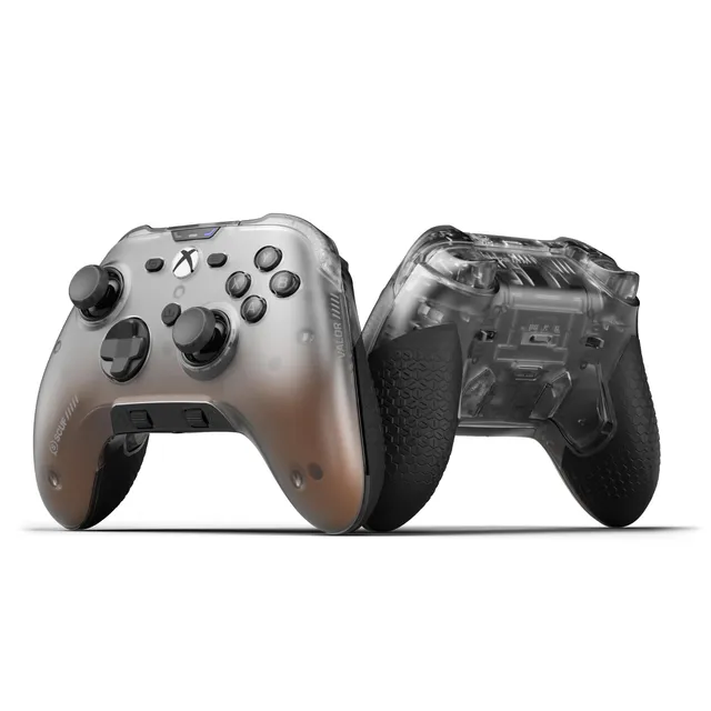 scuf-valor-pro-wireless-performance-xbox-controller-smoke image 1