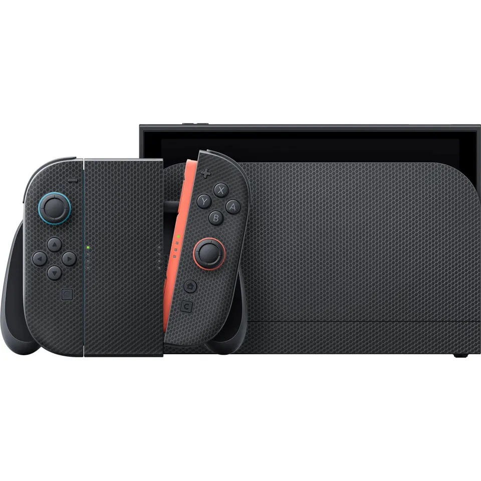 razer-console-skin-for-nintendo-switch-2-dark-hive-complete-wrap-premium-3m-cast image 1