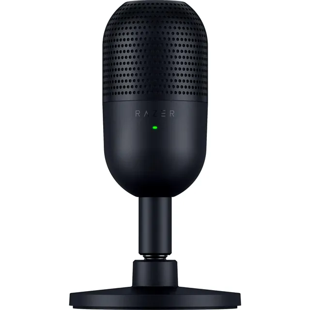 razer-seiren-v3-mini-usb-microphone-condenser-supercardioid-tap-to-mute-shock-ab image 1