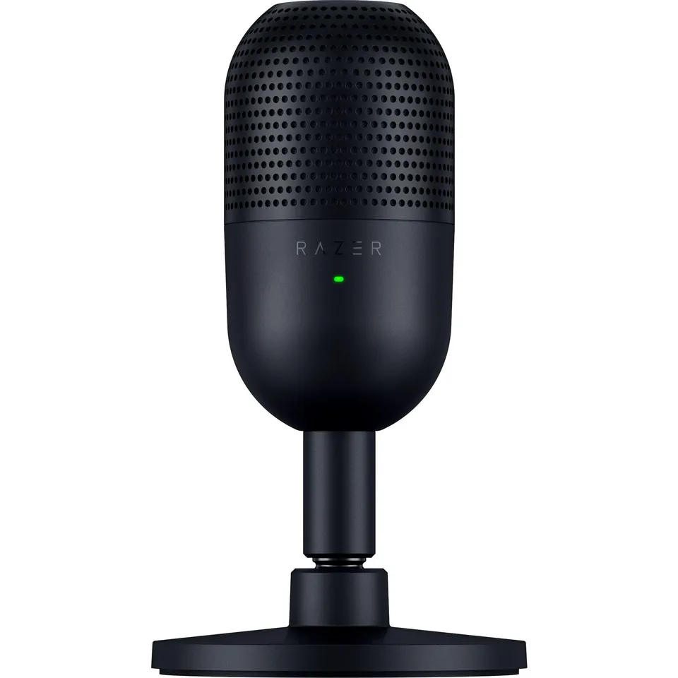 razer-seiren-v3-mini-usb-microphone-condenser-supercardioid-tap-to-mute-shock-ab image 1