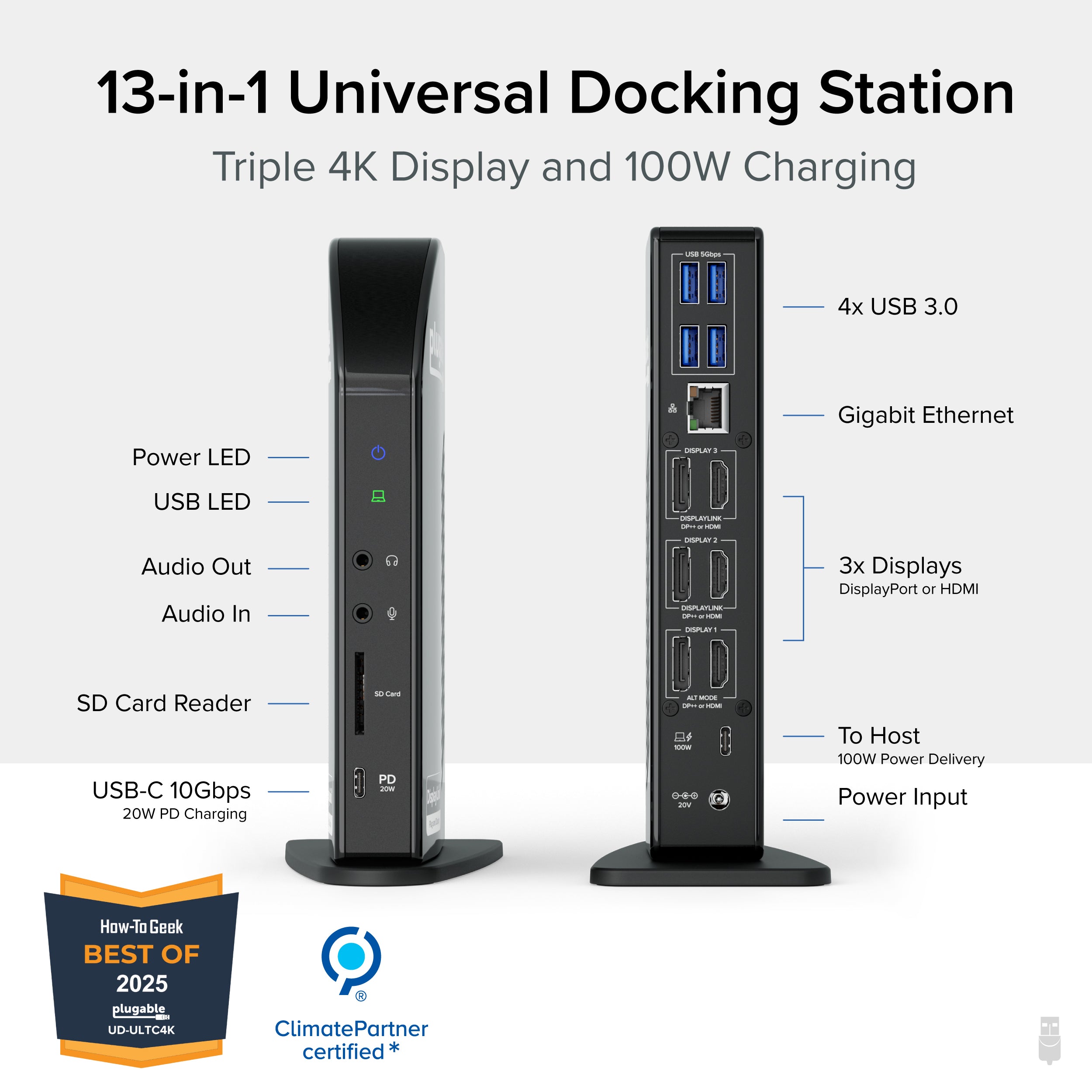 plugable-usb-c-triple-4k-monitor-docking-station-with-100w-charging-b-stock image 2