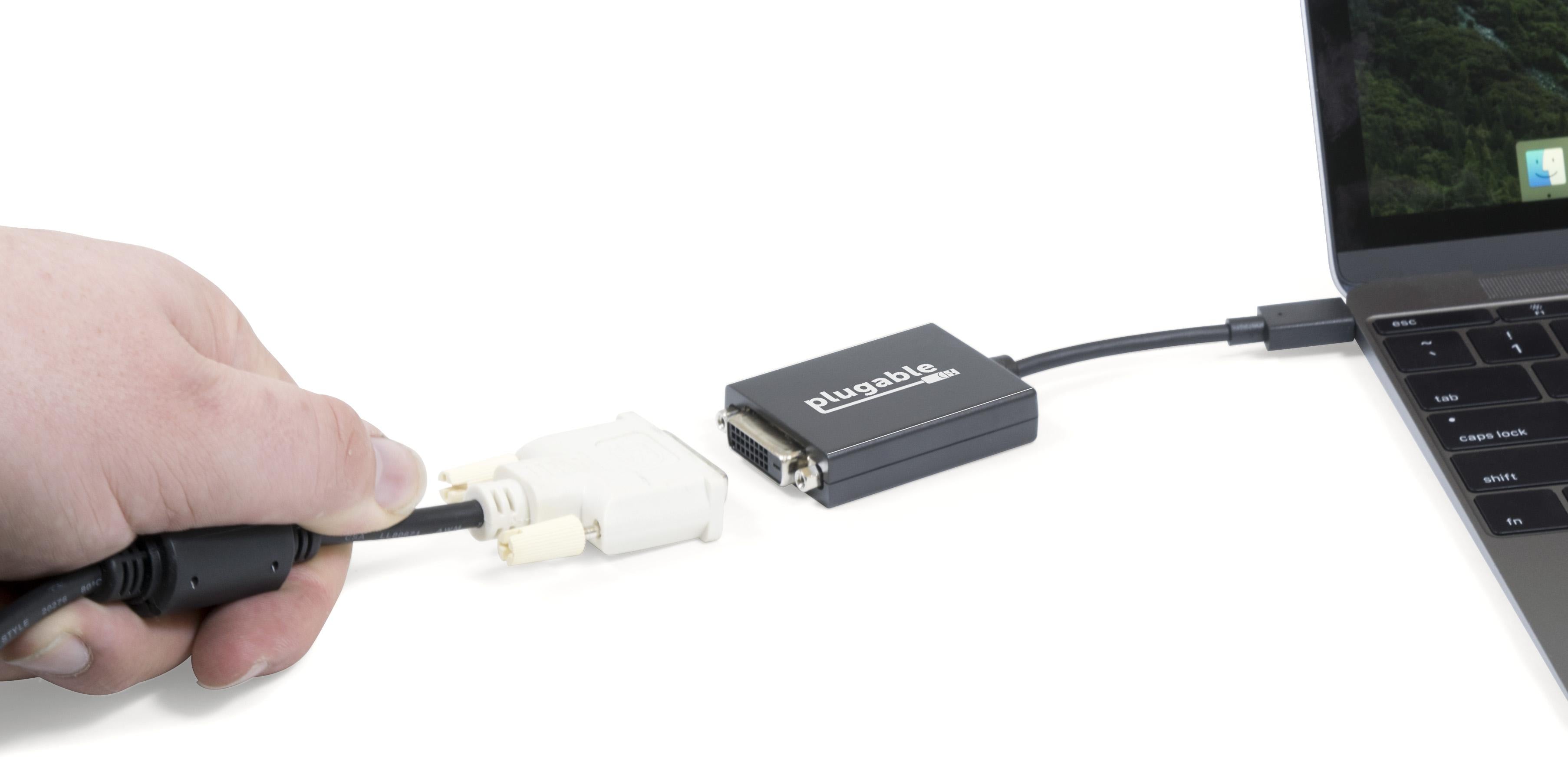 plugable-usb-c-to-dvi-adapter-1080p-video-for-modern-laptops image 2