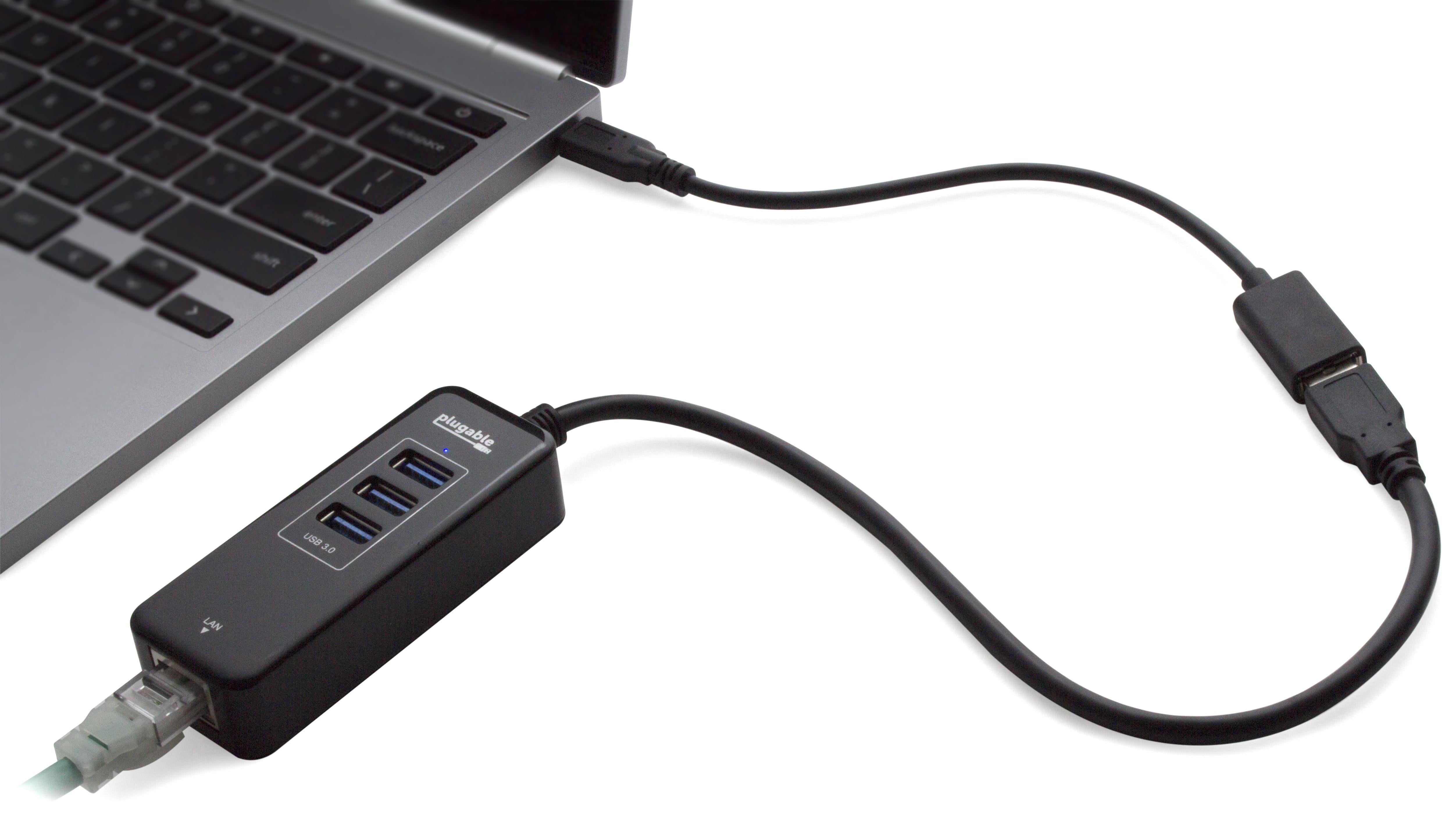 plugable-usb-3-0-passive-type-a-to-type-c-cable-6in-15cm image 2