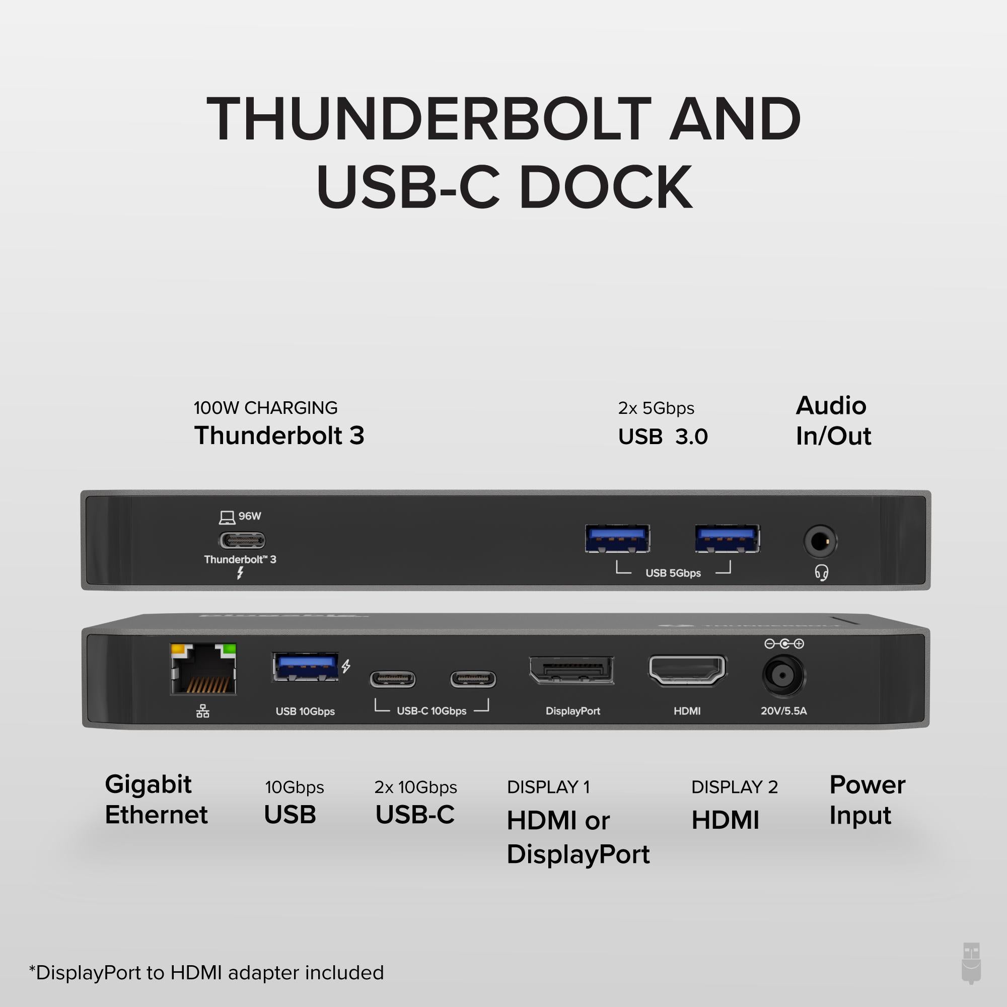 plugable-thunderbolt-3-docking-station-tbt3-udc3-with-dual-hdmi-displayport-and- image 2