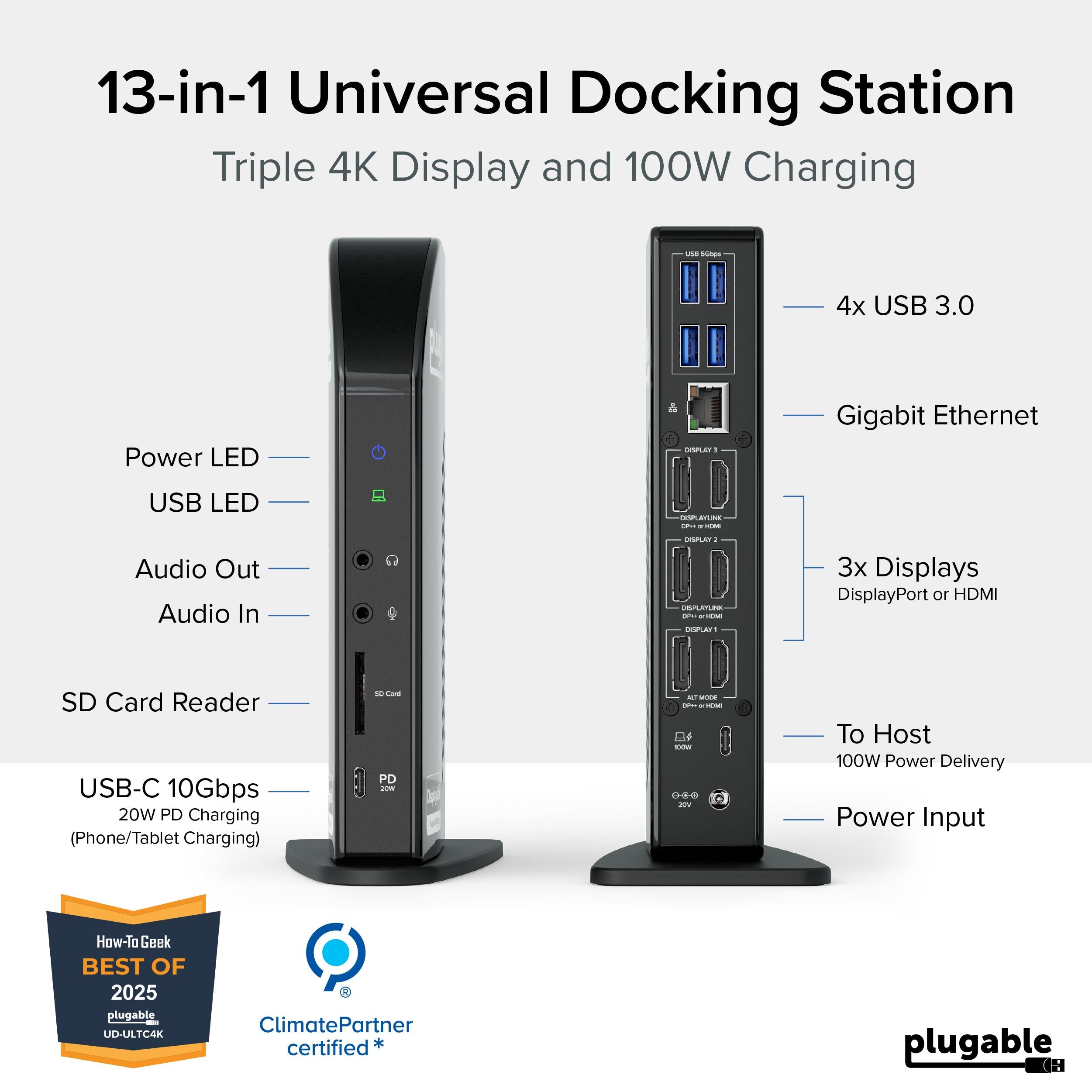 plugable-usb-c-triple-4k-monitor-docking-station-with-100w-charging-ud-ultc4k image 2
