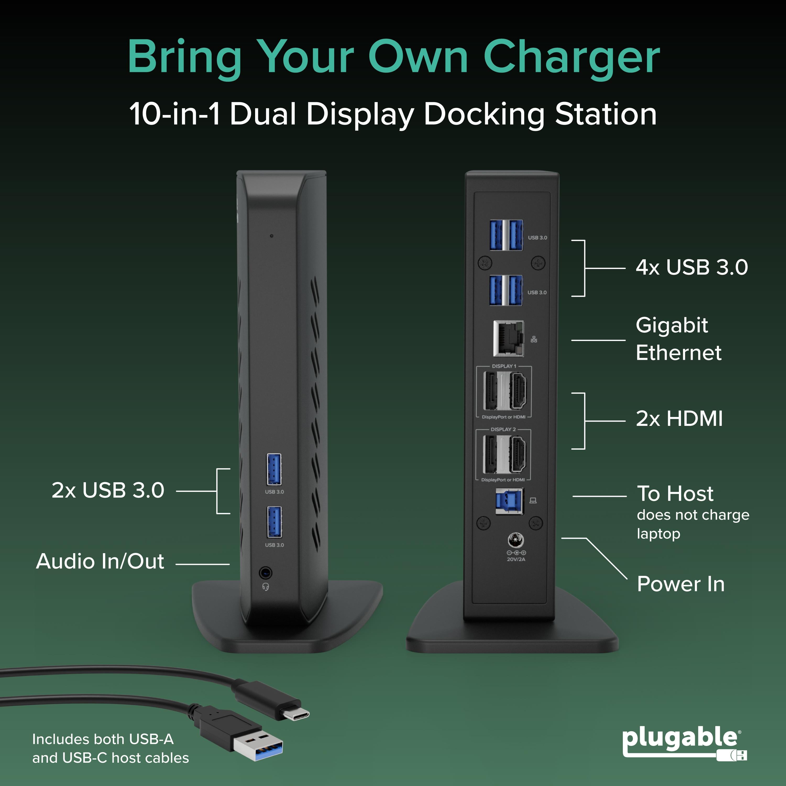 plugable-universal-docking-station-for-dual-4k-monitors-ud-6950z image 2