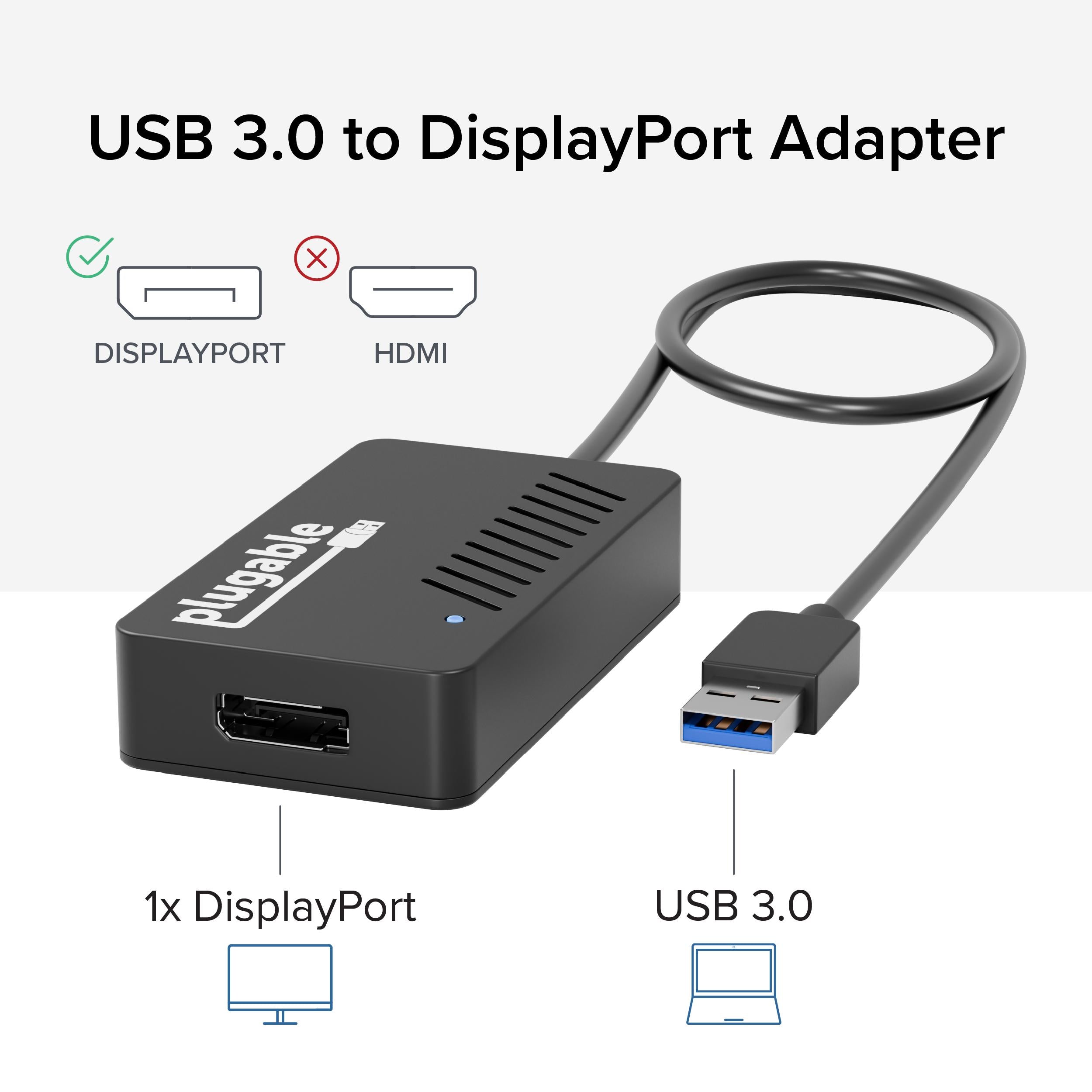 plugable-usb-3-0-to-4k-displayport-adapter-uga-4kdp image 2