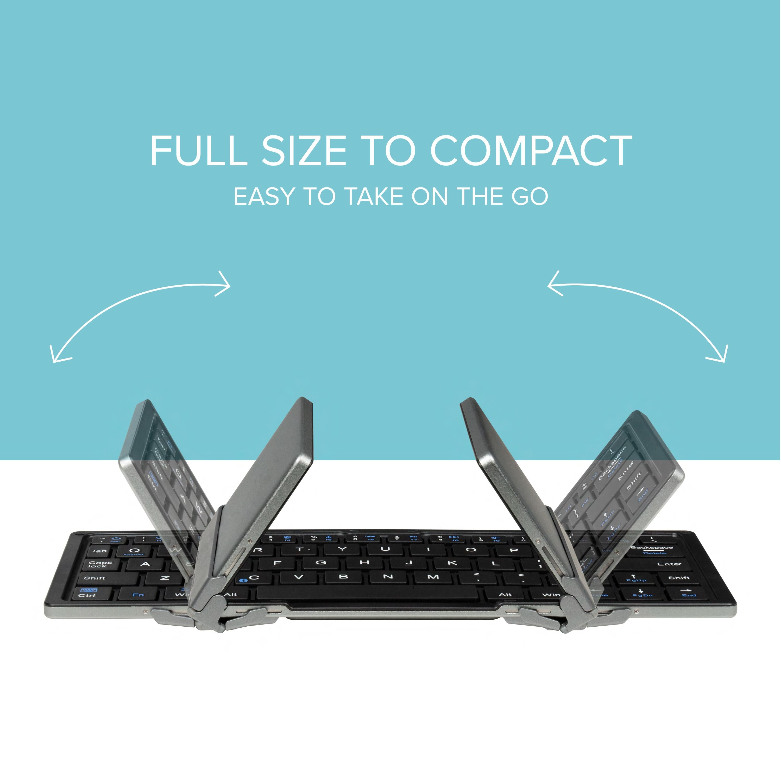 plugable-compact-bluetooth-folding-keyboard-and-case-with-stand image 2