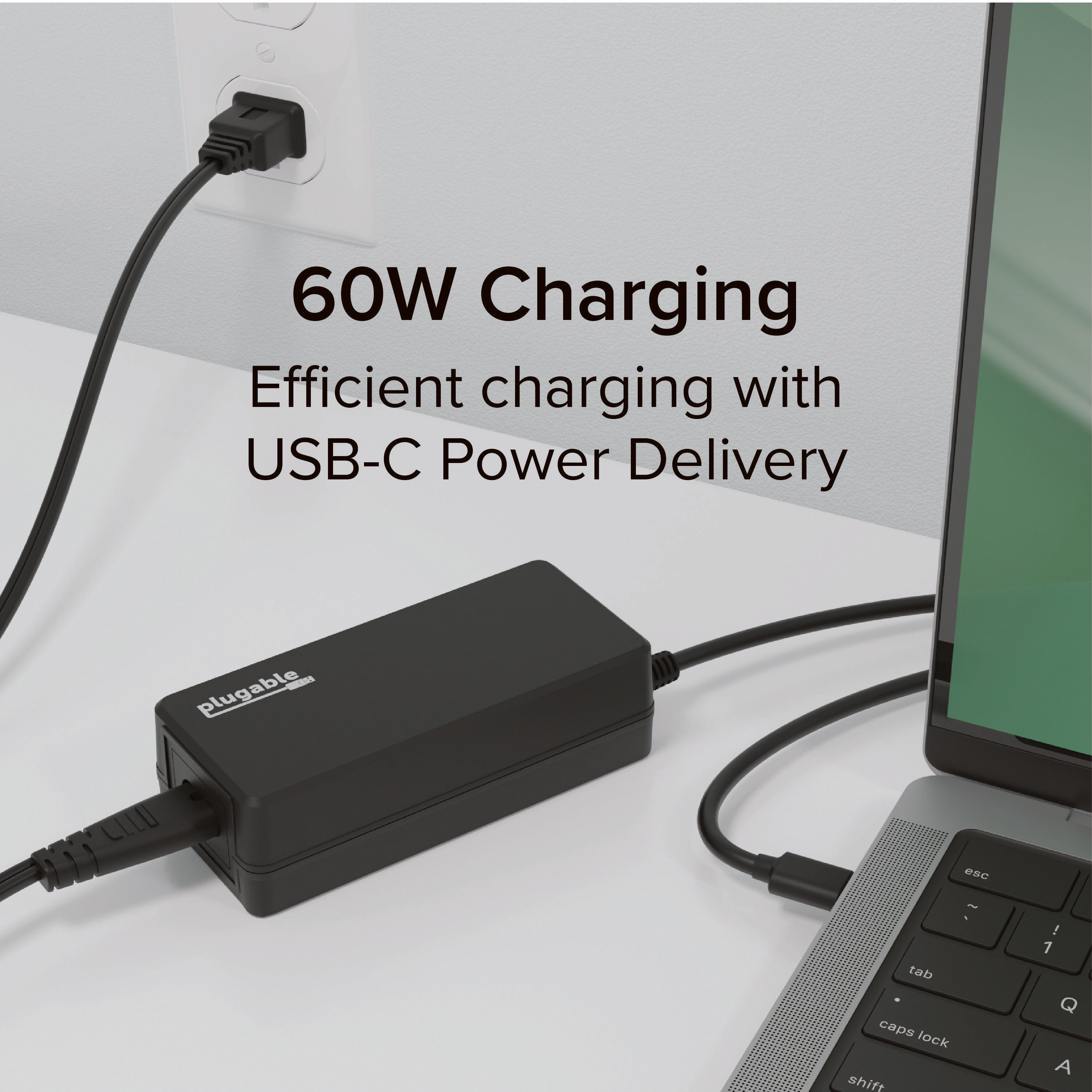 plugable-60w-usb-c-power-delivery-pd-2-0-charger image 2