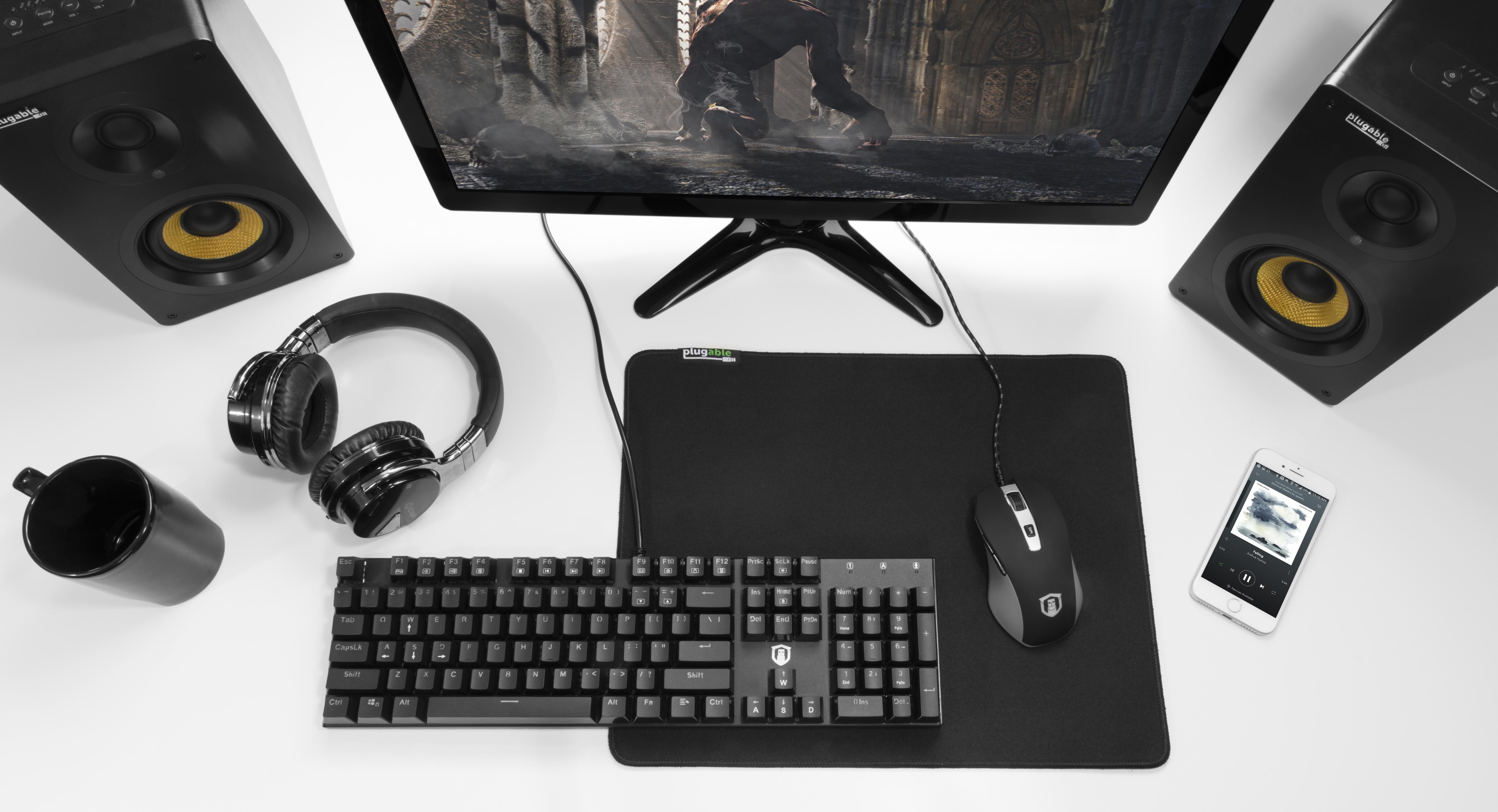 plugable-performance-mouse-pad image 2
