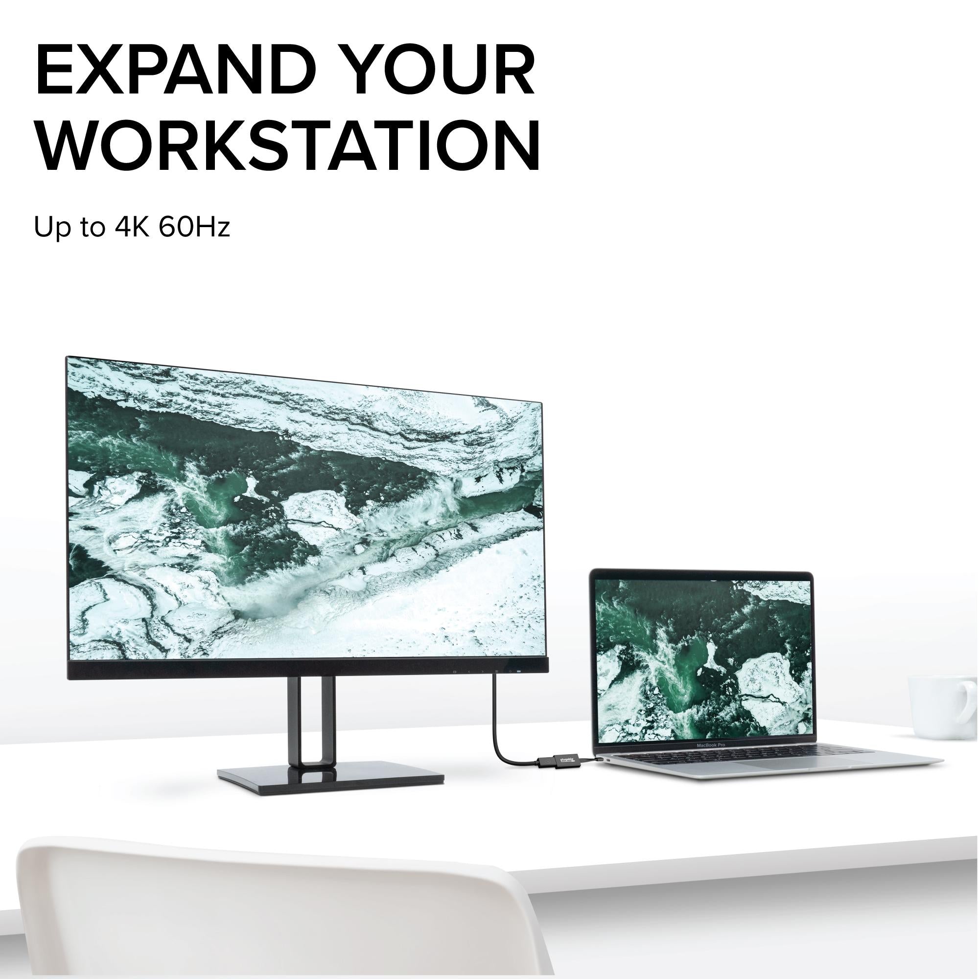 plugable-usb-c-to-displayport-adapter-4k-60hz image 2