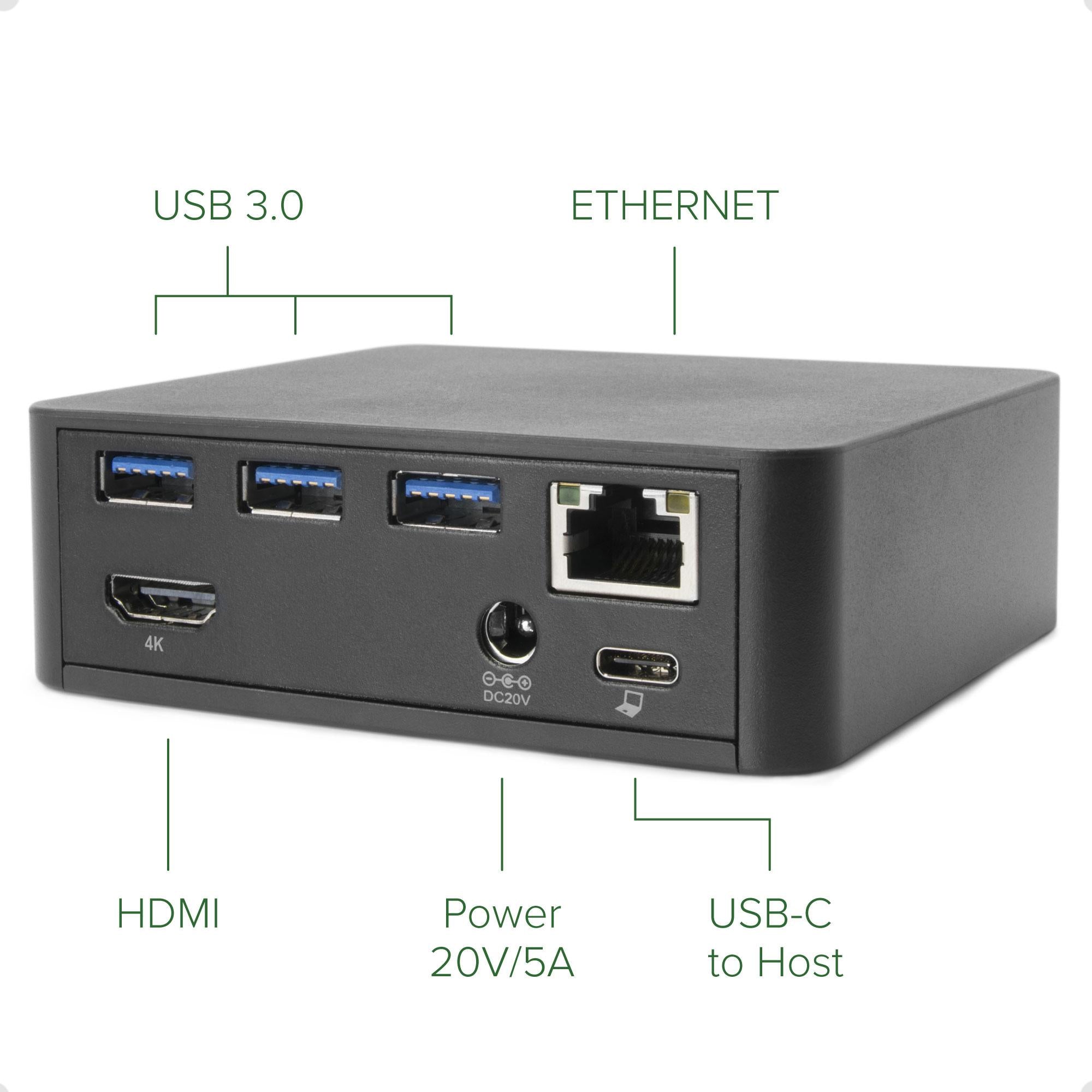 plugable-ud-cam-usb-c-docking-station-with-vesa-mount-85w-charging image 2
