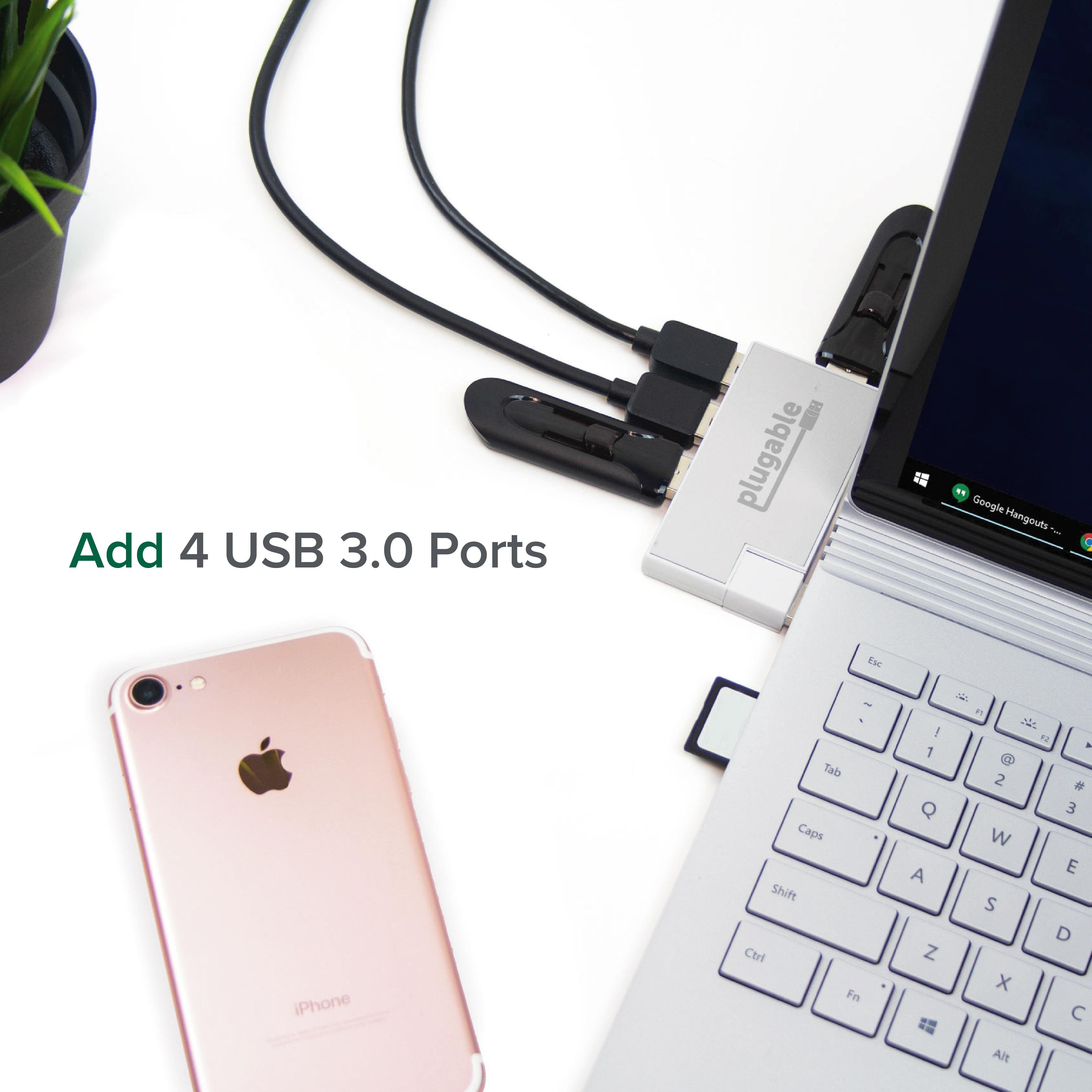 plugable-rotating-4-port-usb-3-0-bus-powered-hub image 2