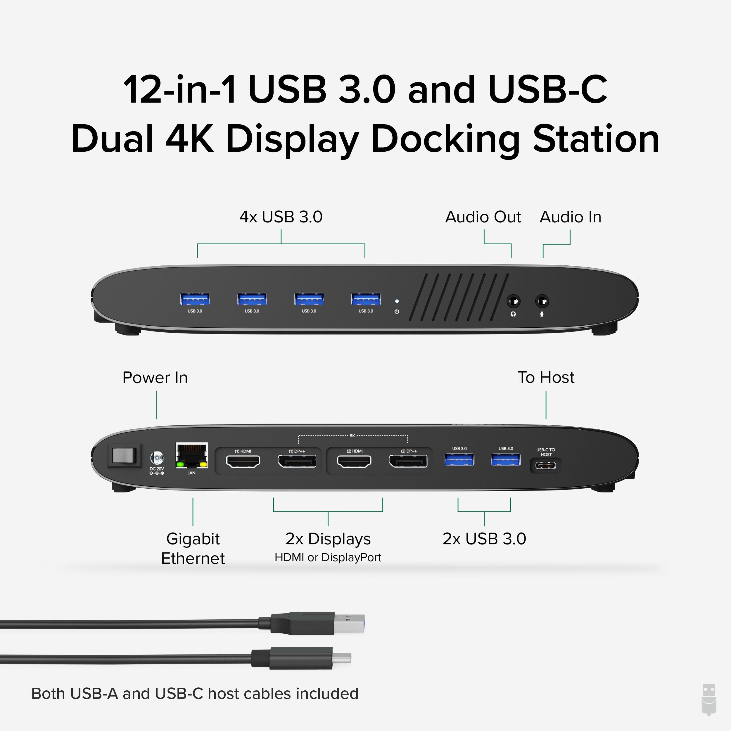 plugable-ud-6950h-usb-3-0-usb-c-dual-4k-docking-station image 2