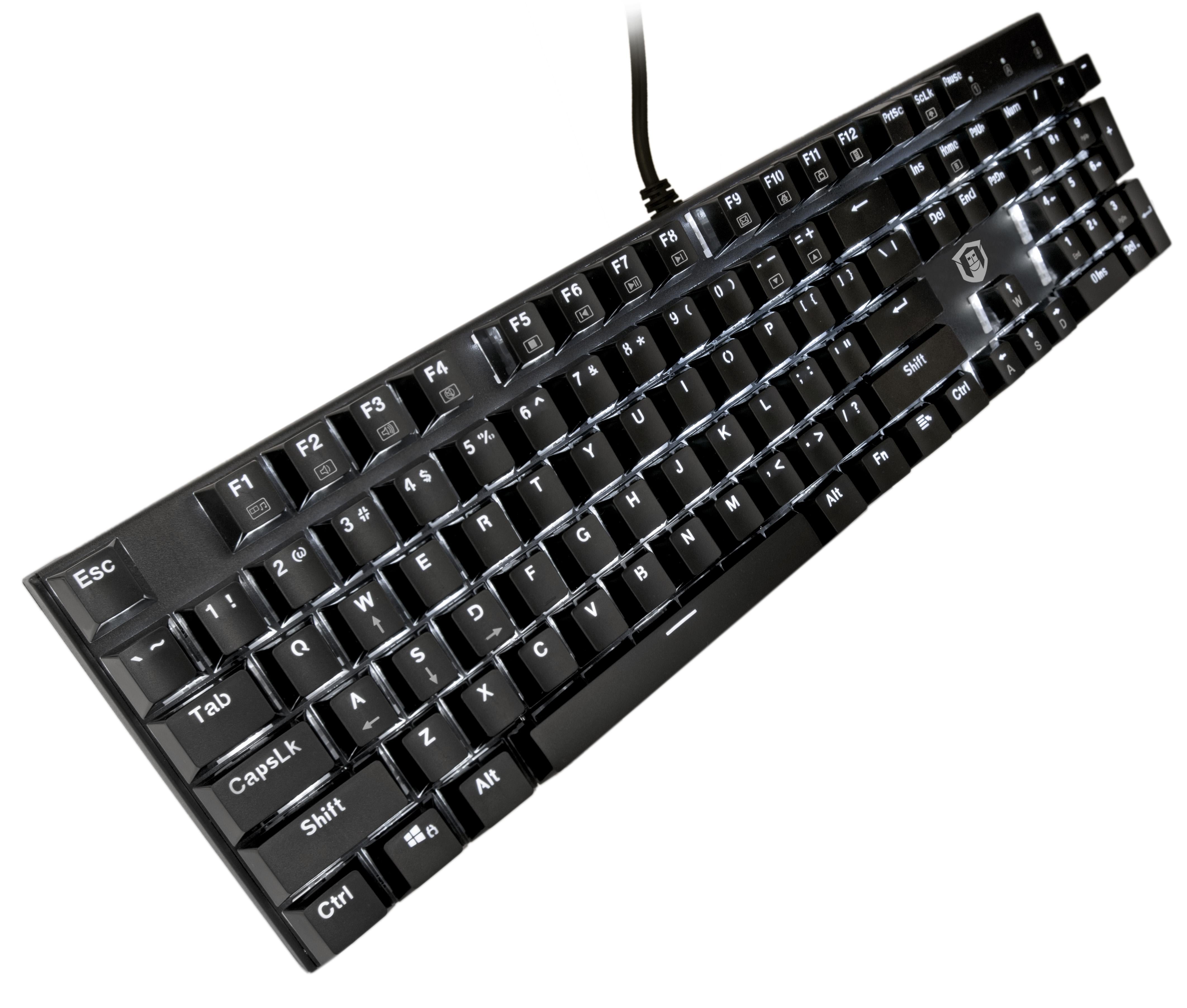 plugable-full-size-104-key-mechanical-keyboard-with-blue-style-switches image 2