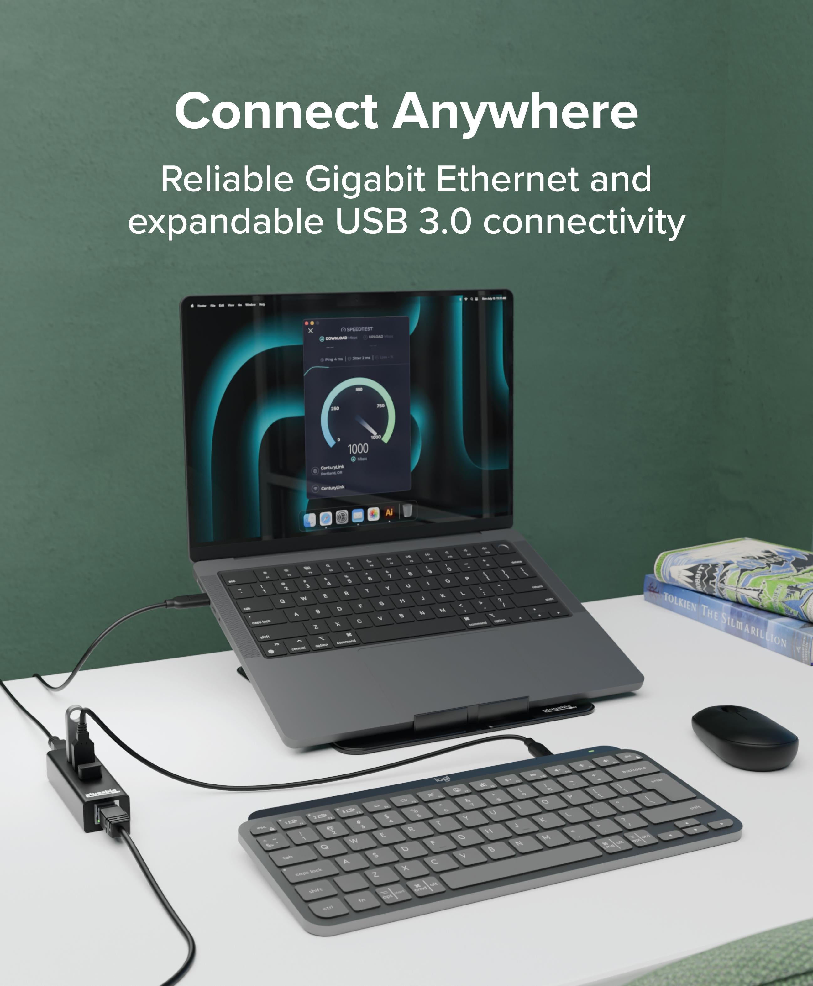 plugable-usb-3-0-3-port-hub-with-gigabit-ethernet-usb3-hub3me image 3