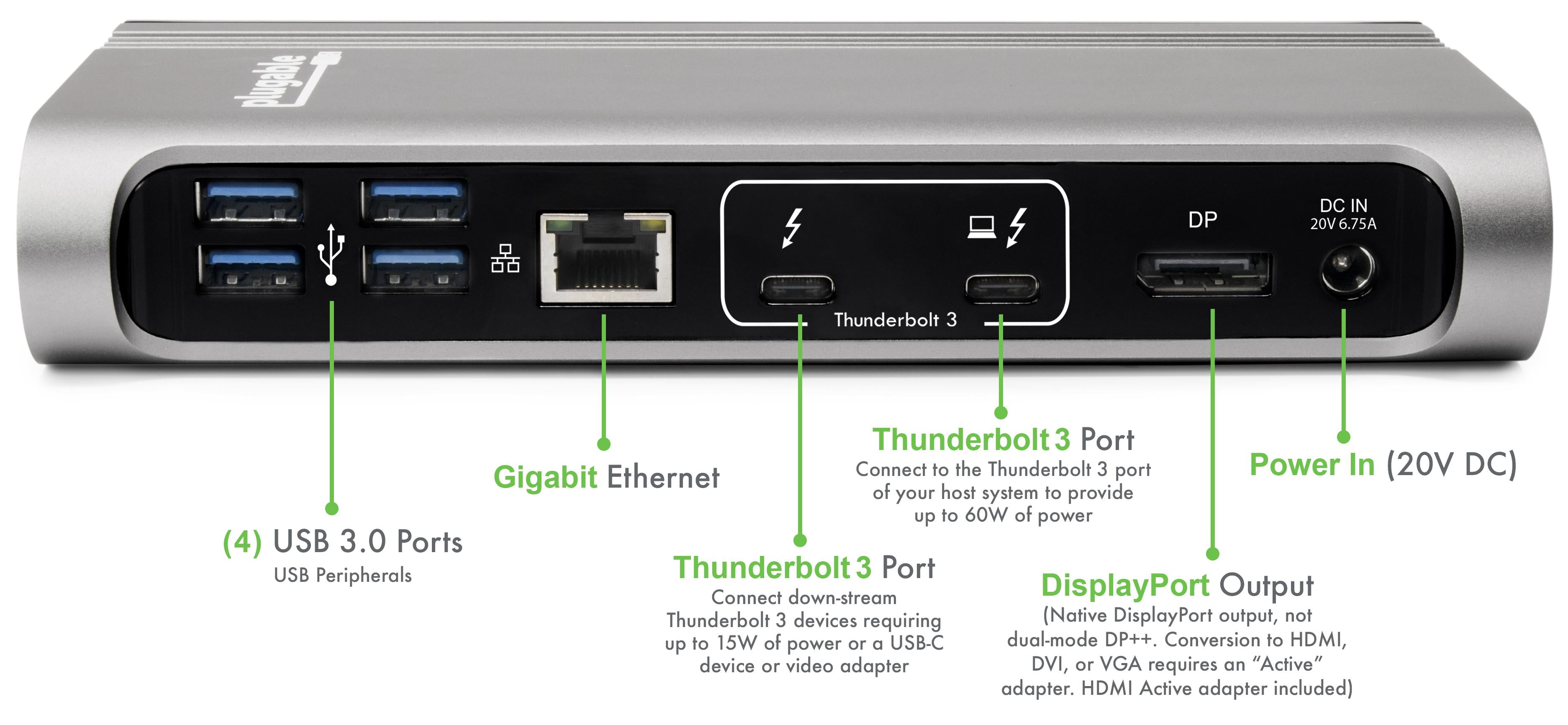 plugable-tbt3-udv-thunderbolt-3-dock-with-60w-charging image 3