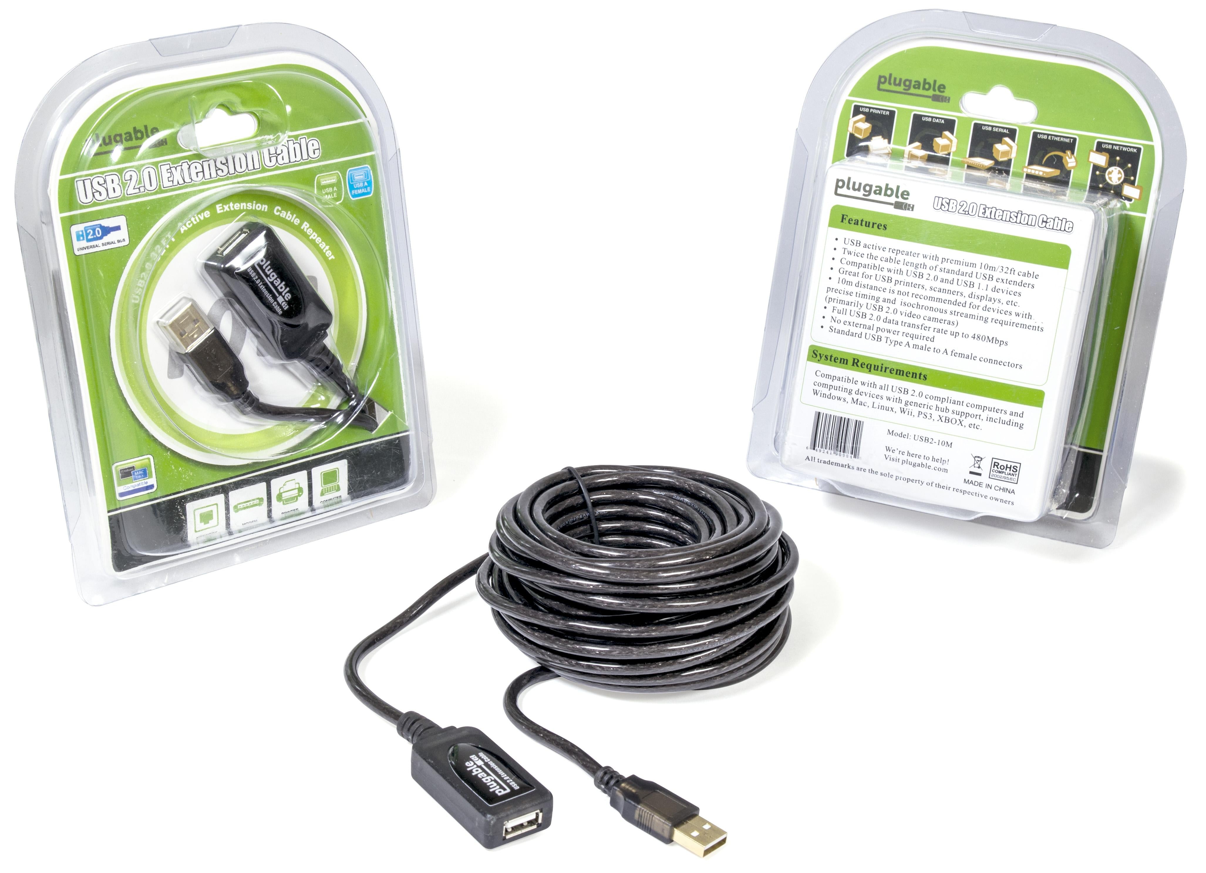 plugable-usb-2-0-active-extension-cable-10m-32ft-bus-powered image 3